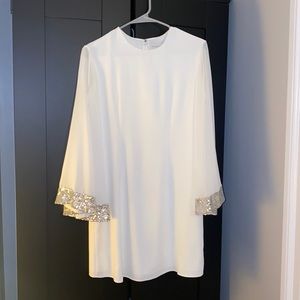 Anthropologie | BHLDN Sachin & Babi Maida Wedding Dress Bell Sleeves Sequins.